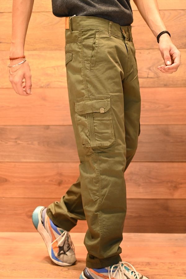 ODCC CARGO PANT VYC019 – photo 2