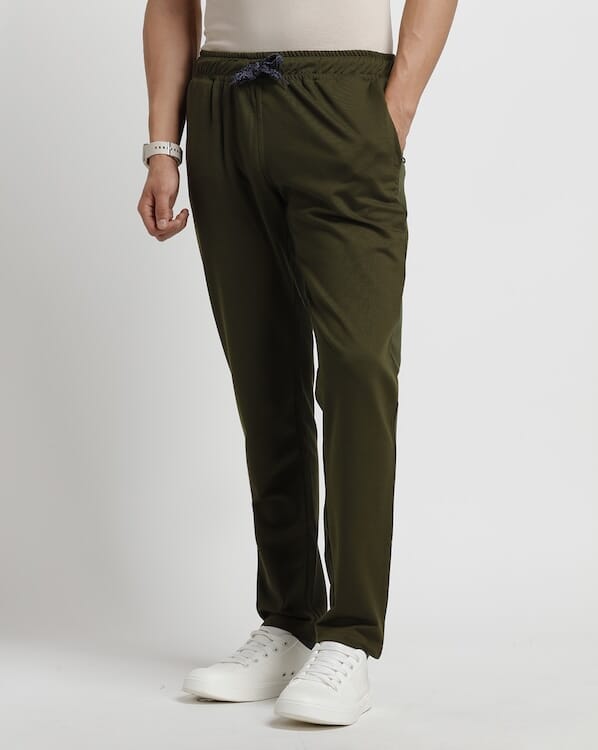 ODCC ROUND BELT TRACKPANT T02327 – photo 5