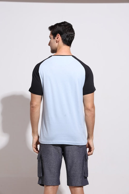 ODCC RAGLAN SLEEVES H/S T02423 – photo 6