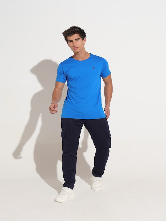 ODCC PLAIN ROUND NECK H/S T02409 – photo 7
