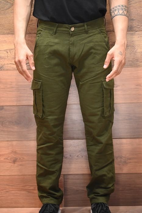 ODCC CARGO PANT VYC032 – photo 4
