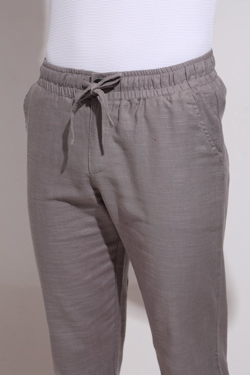 ODCC LINEN TRACKPANT T02418 – photo 3