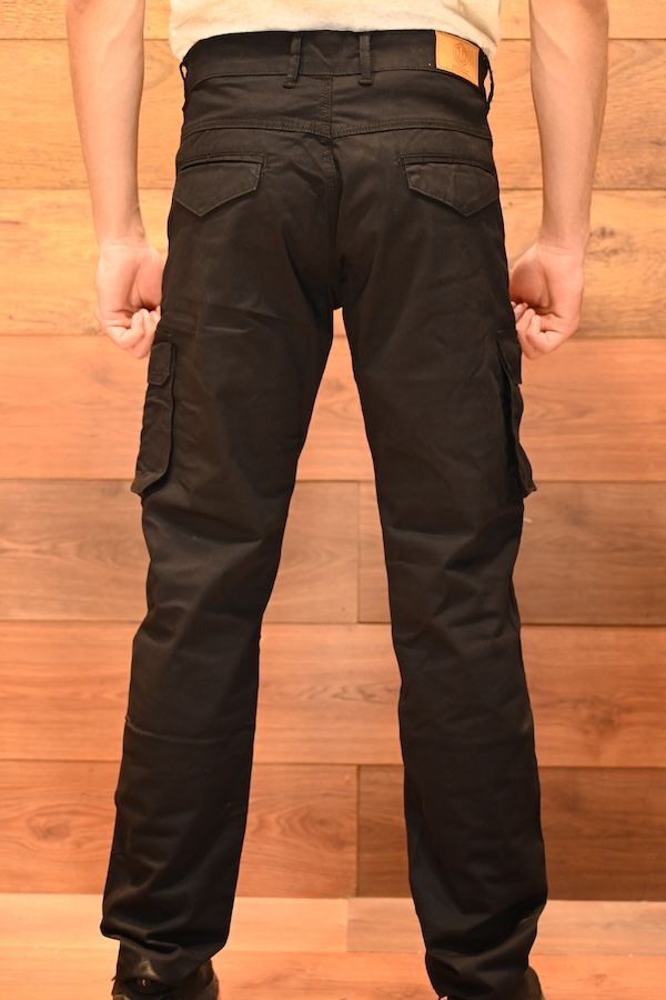 ODCC CARGO PANT VYC017 – photo 2