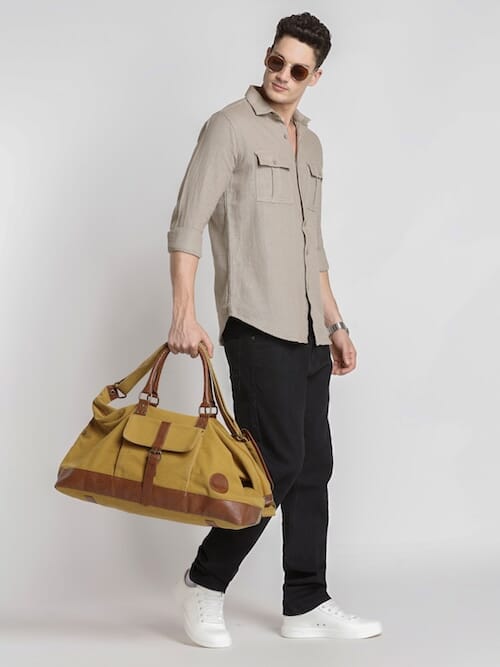 ODCC PLAIN  SHIRT F/S YM0688 – photo 6
