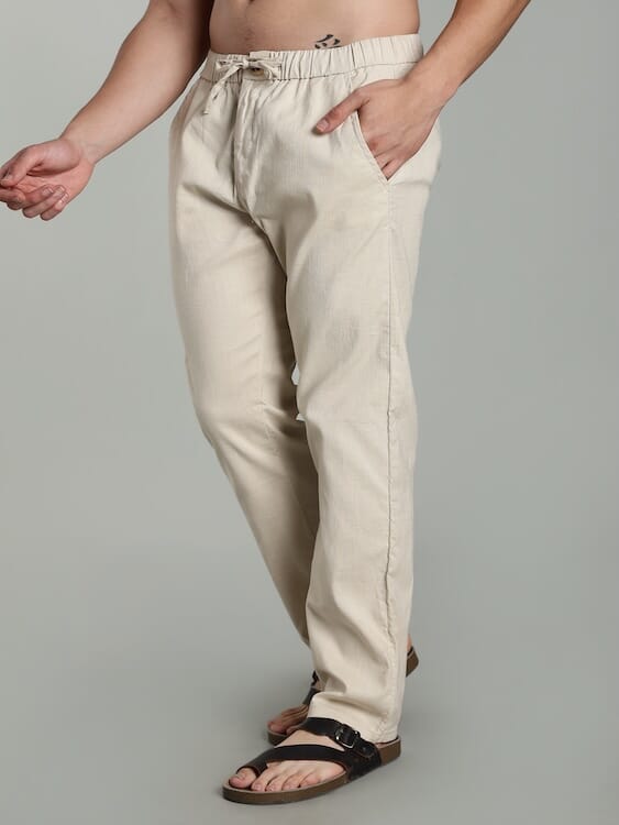 ODCC DRAWSTRING  PANT VYC073 – photo 3