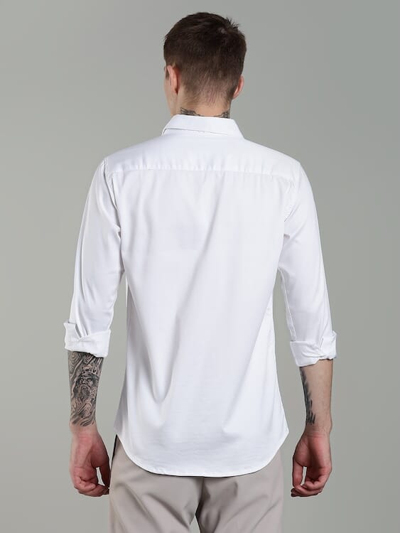 ODCC PLAIN SHIRT F/S YM0716 – photo 6