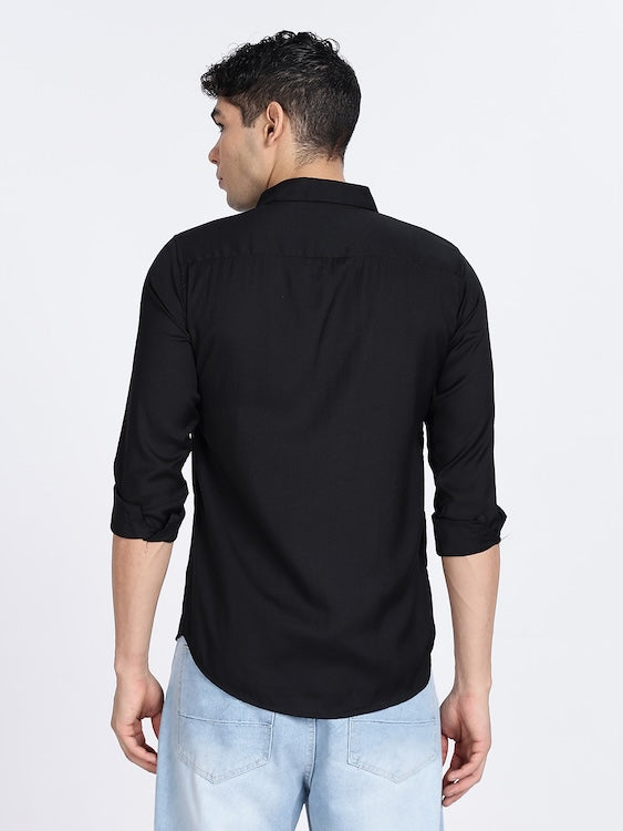ODCC PLAIN SHIRT F/S YM0739 – photo 7