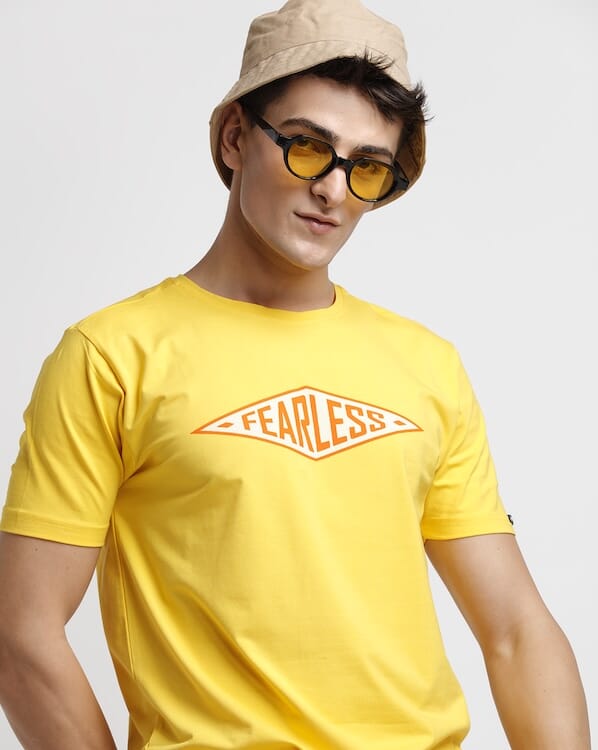 ODCC ROUND NECK PRINTED H/S T02360A – photo 5