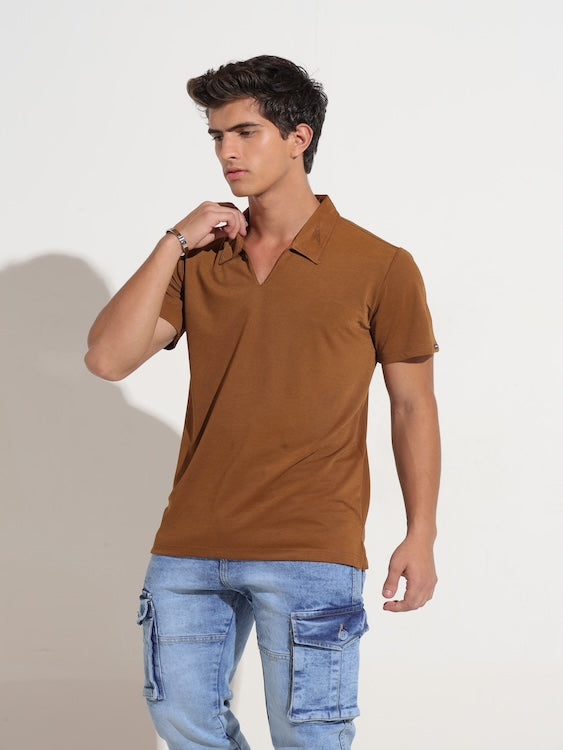 ODCC V NECK COLLAR H/S SGT0246 – photo 2