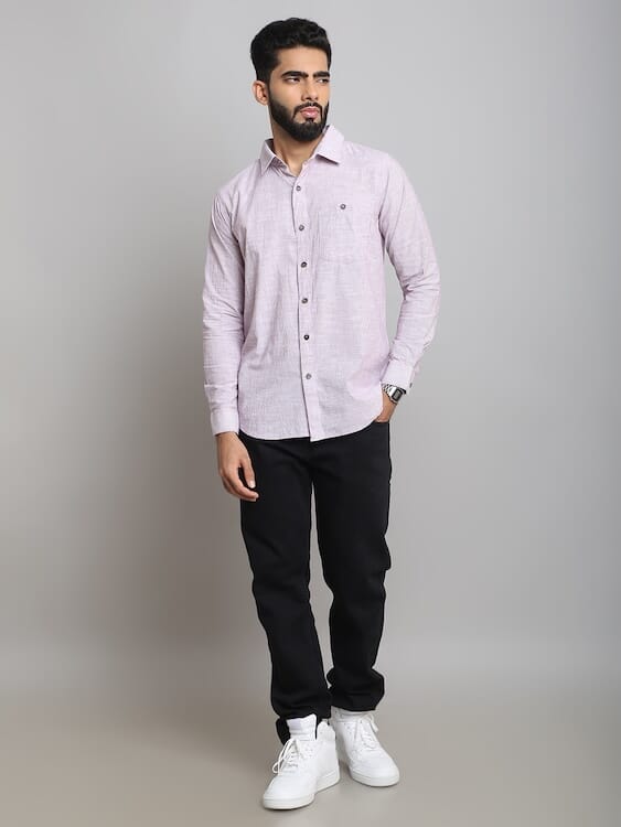 ODCC STRIPES SHIRT F/S YM0740 – photo 2