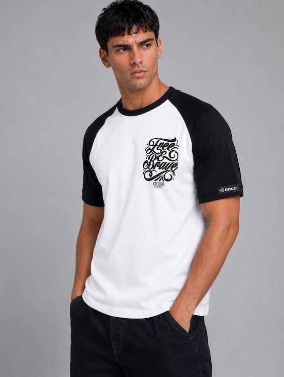 ODCC RAGLAN HALF SLEEVE T02551 – photo 3