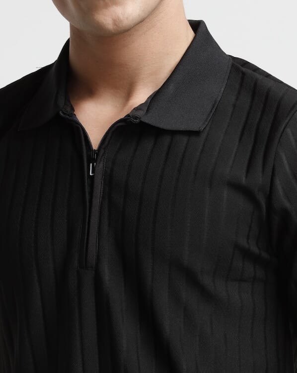 ODCC ZIPPER COLLAR H/S SGT0233 – photo 3