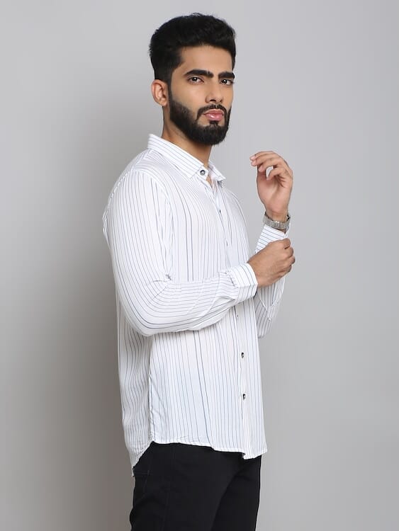 ODCC STRIPES SHIRT F/S YM0741 – photo 2