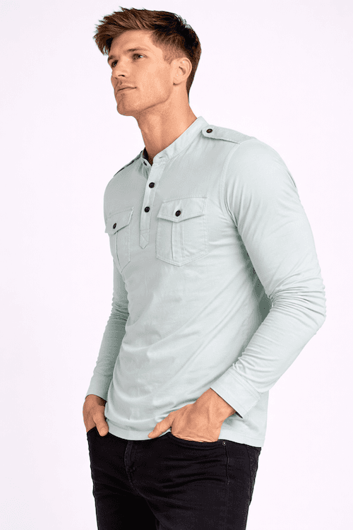 ODCC LONG PLACKET FULL SELEEVS  T02491 – photo 4