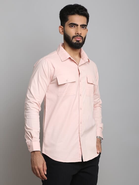 ODCC 2POCKET  SHIRT F/S YM0727 – photo 3
