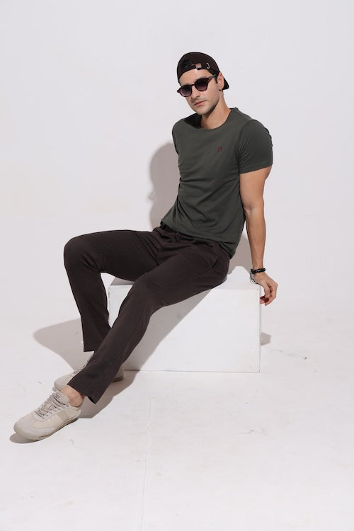 ODCC PLAIN ROUND NECK H/S T02402 – photo 5