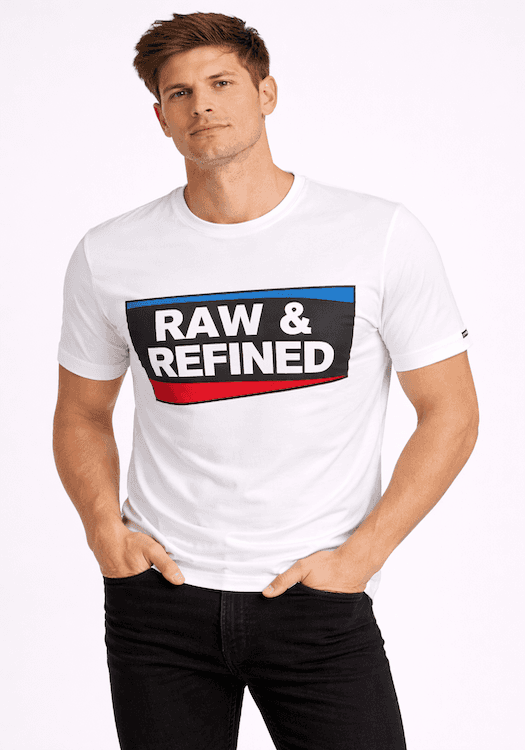 ODCC ROUND NECK PRINTED HALF SELEEVS T02522 – photo 1