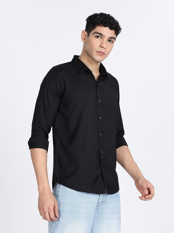 ODCC PLAIN SHIRT F/S YM0739 – photo 3