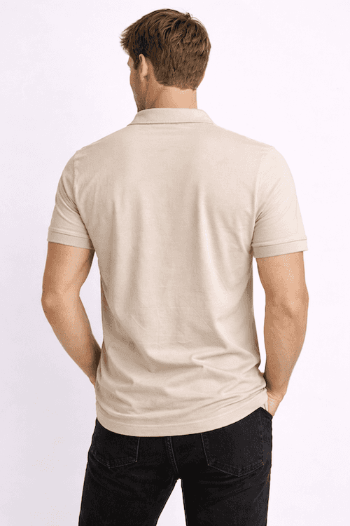 ODCC Collar T-Shirt with Pocket H/S T02460 – photo 5