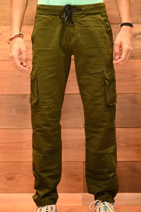 ODCC CARGO PANT VYC009 – photo 1