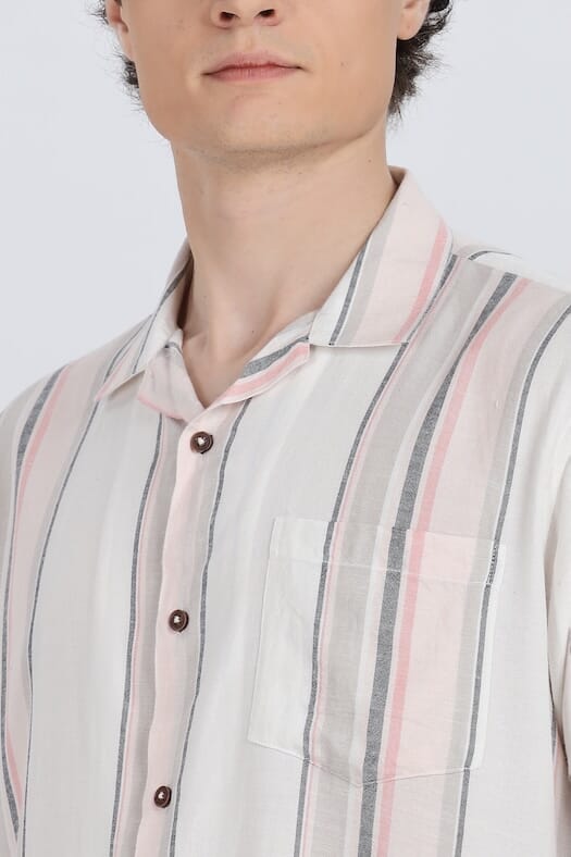 ODCC CHECKS SHIRT H/S YM0700 – photo 6
