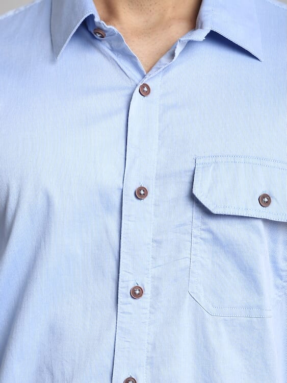 ODCC 1POCKET  SHIRT H/S YM0731 – photo 5