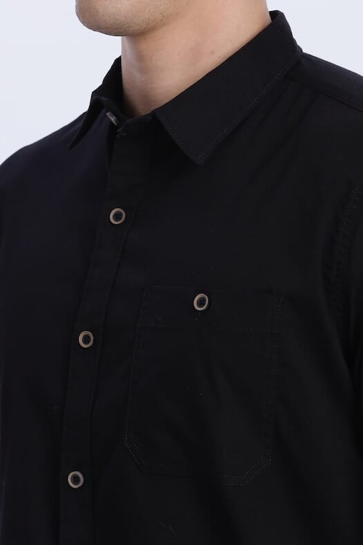 ODCC 1 POCKET SHIRT F/S RN0044 – photo 4