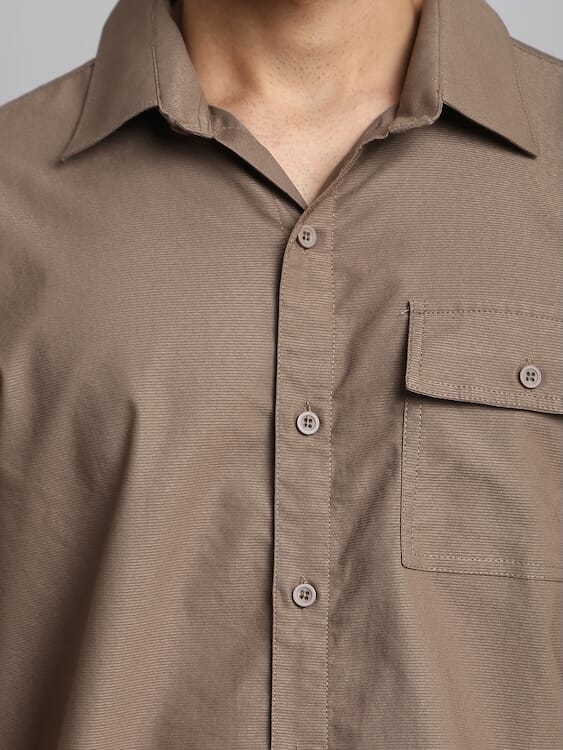 ODCC 1POCKET  SHIRT F/S YM0724 – photo 6