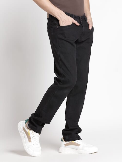 ODCC BLACK  DENIM J1727 – photo 4