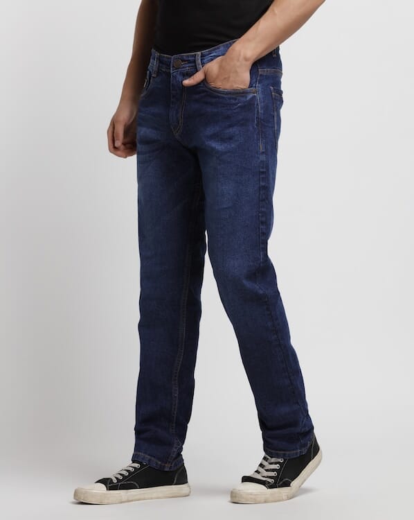 ODCC DARK BLUE DENIM J1714 – photo 4