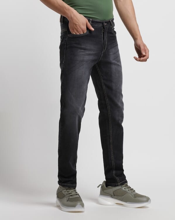 ODCC BLACK  JEANS J1718 – photo 2