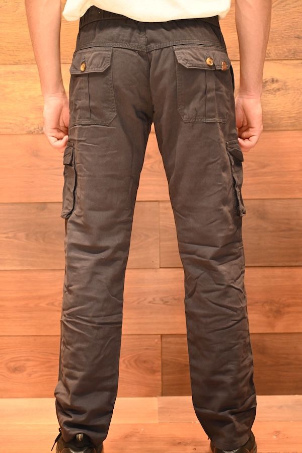 ODCC CARGO PANT VYC008 – photo 2