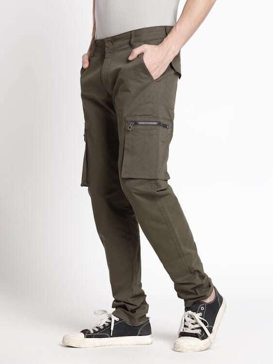 ODCC CARGO PANT VYC066 – photo 5
