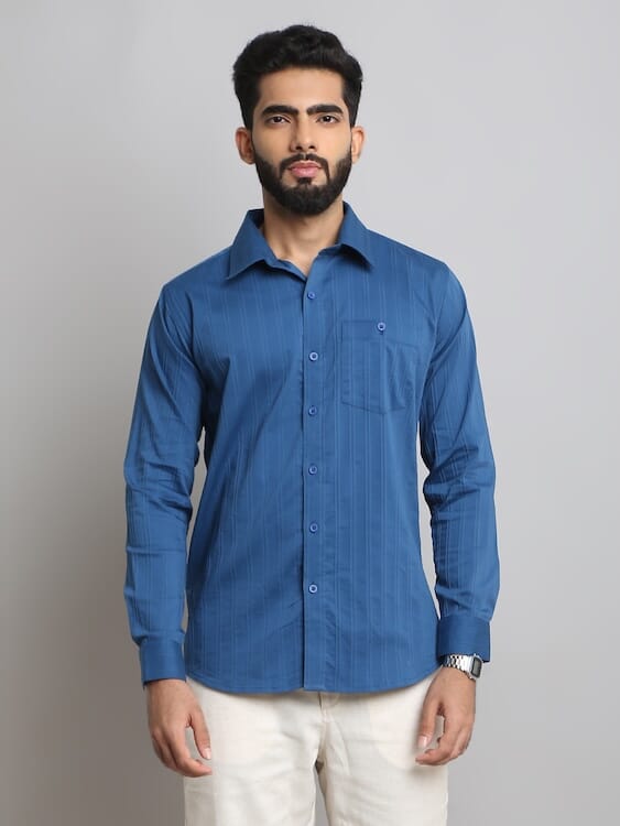 ODCC 1POCKET  SHIRT F/S YM0720 – photo 1