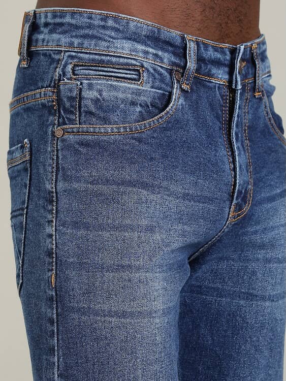 ODCC DARK BLUE  DENIM J1764 – photo 6