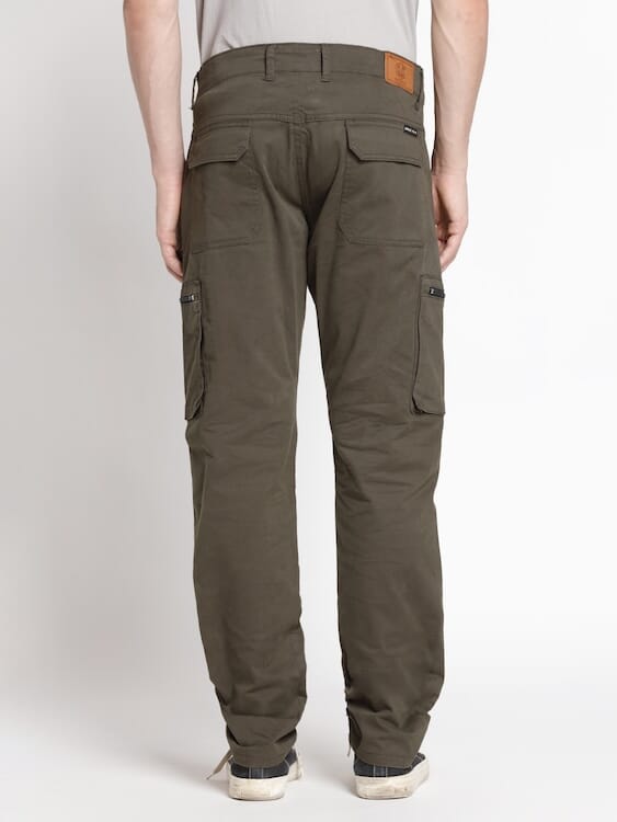 ODCC CARGO PANT VYC066 – photo 7