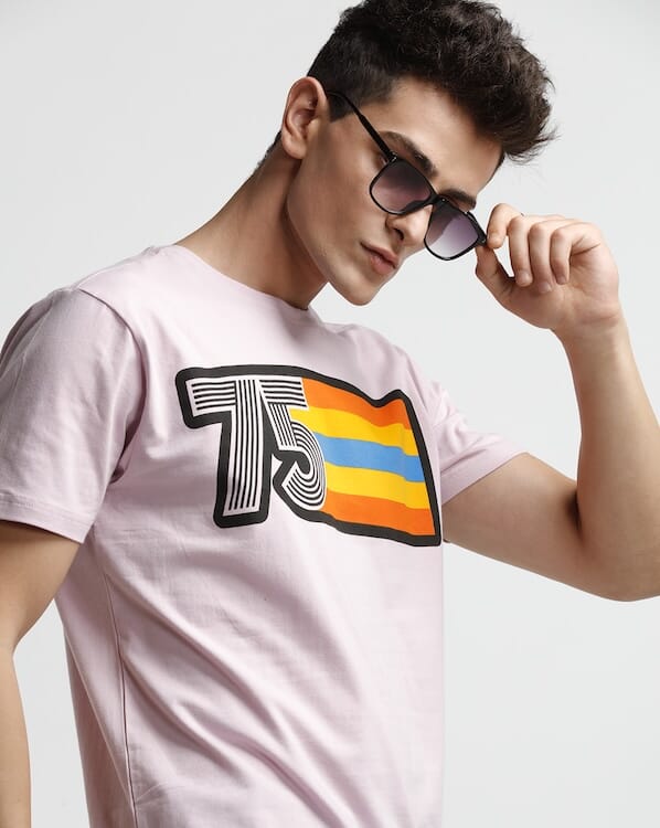 ODCC ROUND NECK PRINTED H/S T02372 – photo 5