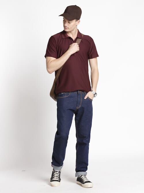 ODCC  COLLAR H/S SGT0235