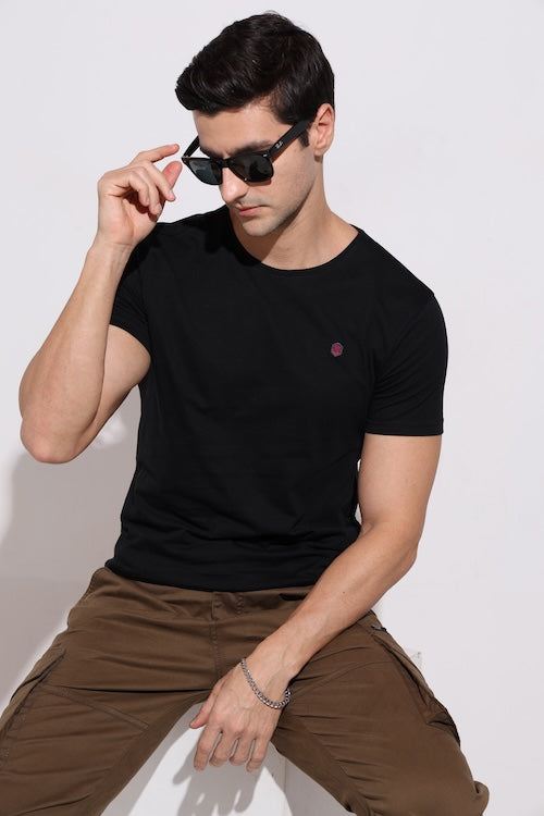 ODCC PLAIN ROUND NECK H/S T02401 – photo 7