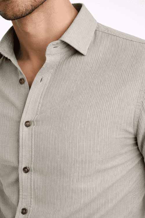 ODCC Plain Full Sleeve Shirt  YM0756 – photo 6