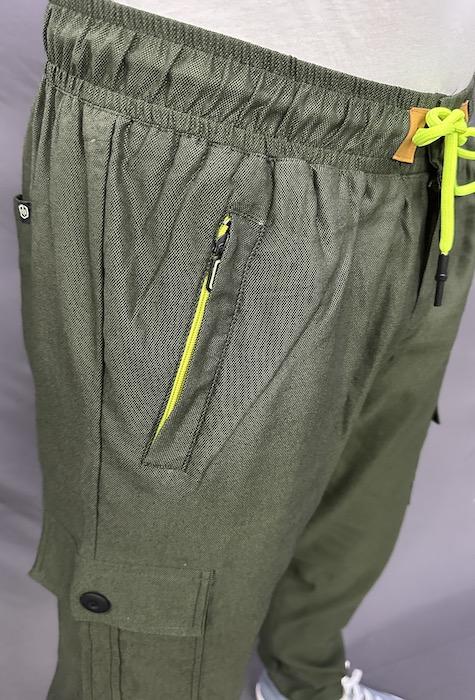 ODCC CROSS POCKET PANT CARGO  T01792 – photo 3