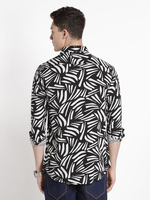 ODCC PRINTED  SHIRT F/S YM0679 – photo 7