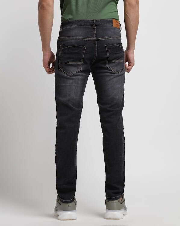 ODCC BLACK  JEANS J1718 – photo 4