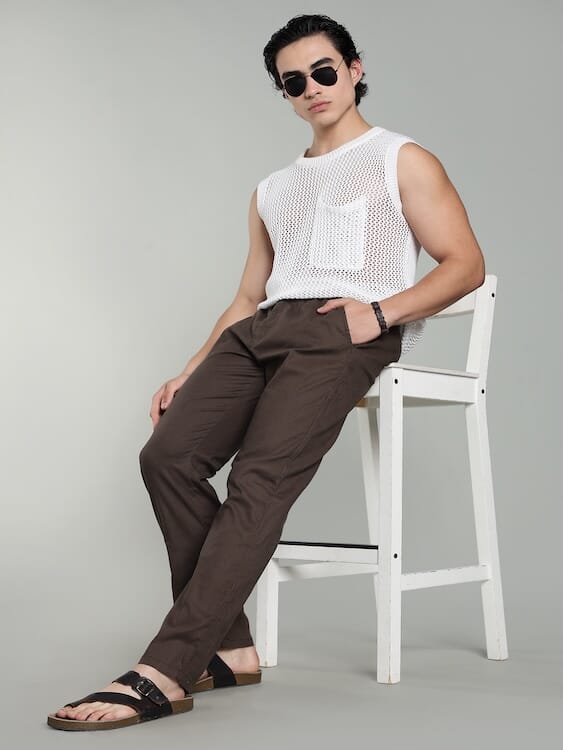 ODCC DRAWSTRING  PANT VYC074 – photo 7