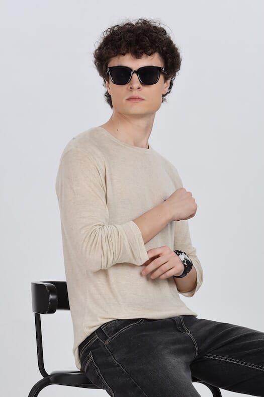 ODCC ROUND NECK PRINTED H/S T02387 – photo 5