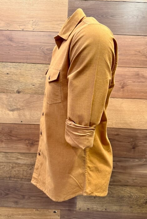 ODCC PLAIN  SHIRT F/S YM0681 – photo 5