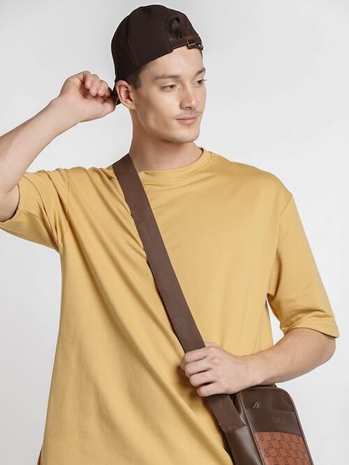 ODCC PLAIN OVERSIZE H/S SGT0238 – photo 8