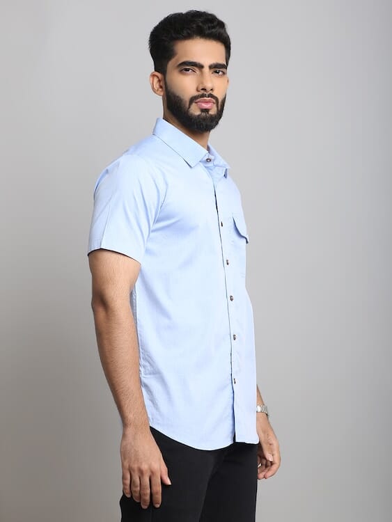 ODCC 1POCKET  SHIRT H/S YM0731 – photo 2