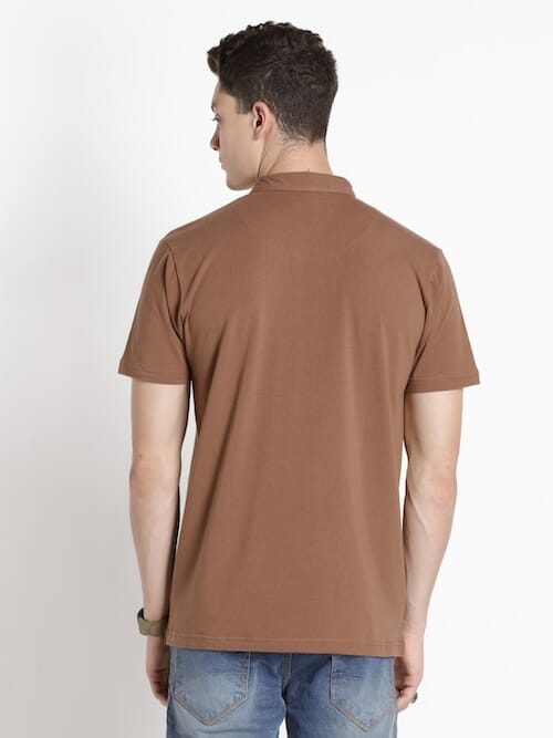 ODCC COLLAR PRINTED H/S T02340 – photo 4