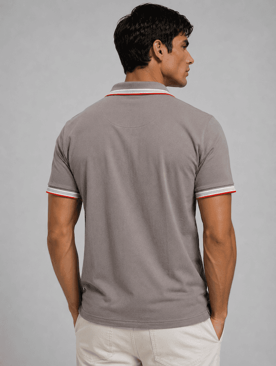 ODCC COLLAR  HALF SELEEVS T02543 – photo 6